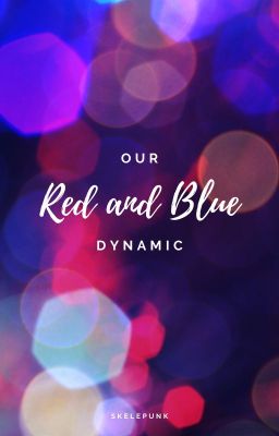 Our Red and Blue Dynamic cover