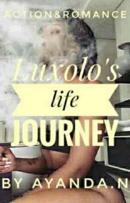 LUXOLO'S LIFE JOURNEY  cover