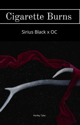 Cigarette Burns - Sirius Black cover