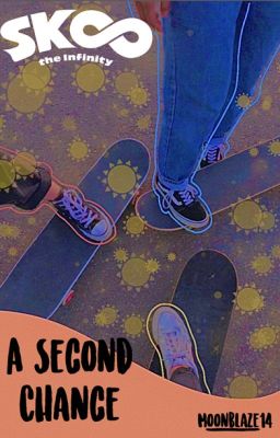 A Second Chance | Sk8 the Infinity x Female Reader cover