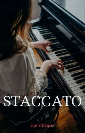 Staccato (Tzukook Fanfic) by ScarletDespair