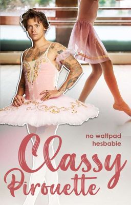 Classy Pirouette cover