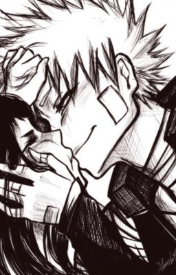 Now Until the End// Bakugo x Reader cover