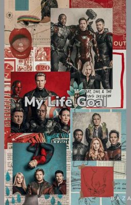 My Life Goal cover