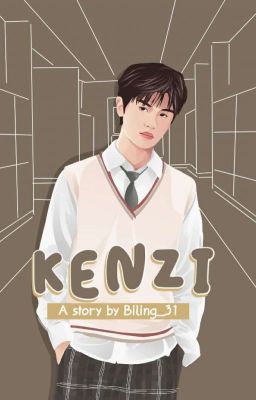 KENZI (END)  cover