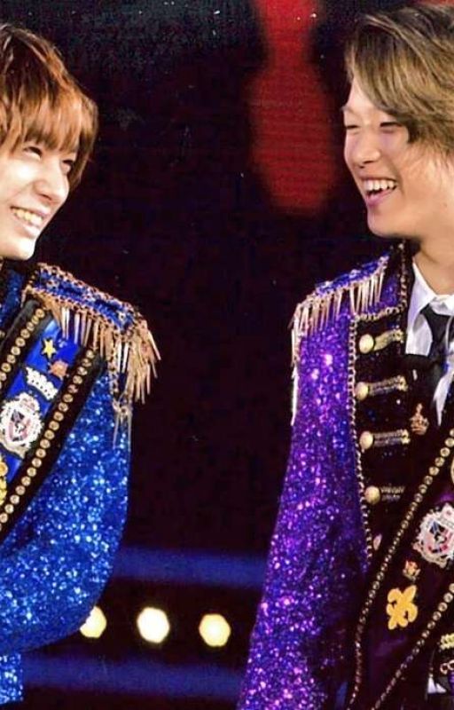 TakaInoo one shot/ drabble 💜💙 by ann_lurvelygurl