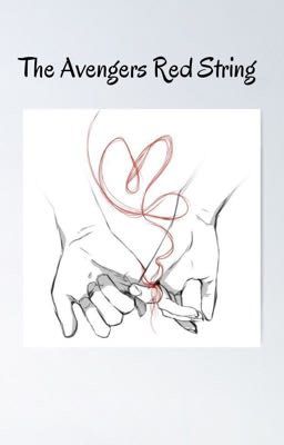 The Avengers Red string  cover