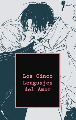 " Los Cinco Lenguajes del Amor " cover