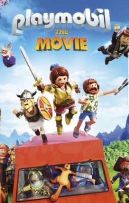 Playmobil: The Movie INCORRECT QUOTES cover