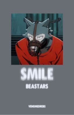 smile ʚ✩ɞ beastars cover