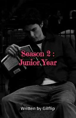 GG AR Season 2 : Junior Year cover