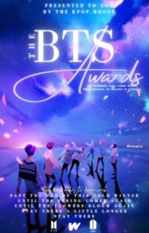 The BTS AWARDS 1.1 [closed] by KPOP_House