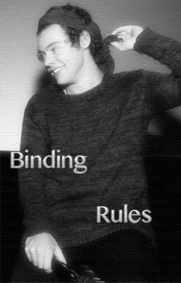 Binding Rules cover