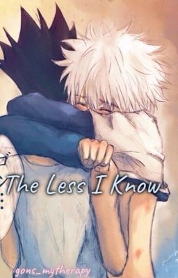 The Less I Know (DISCONTINUED) cover