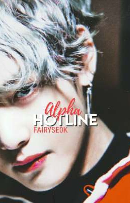 alpha hotline | 𝐓𝐀𝐄𝐉𝐈𝐍 by FAIRYSE0K