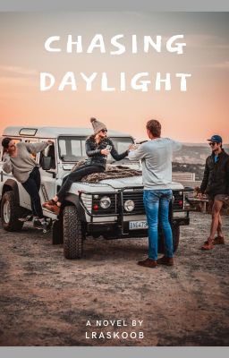 Chasing Daylight cover