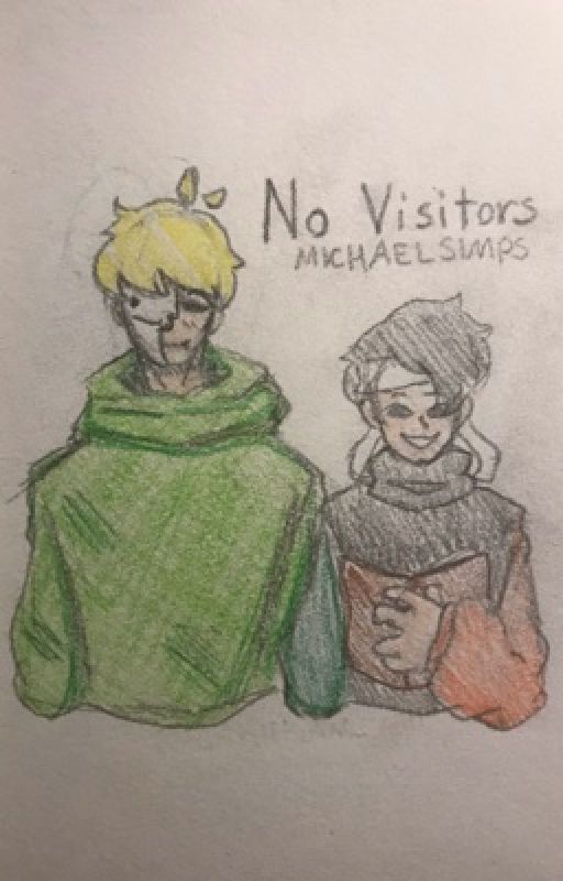 No Visitors by kyubis_62