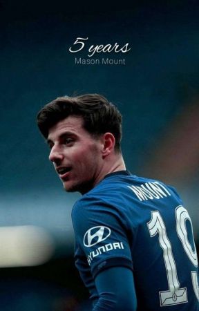 5 years | Mason Mount by xrubymayx