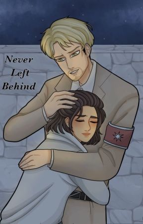 Never Left Behind by kittiv103