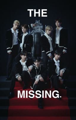 THE MISSING cover