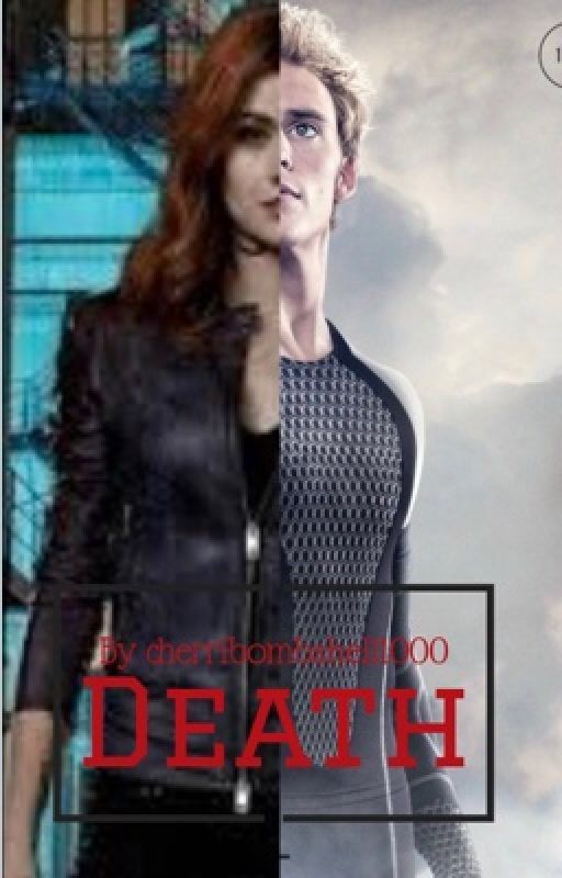 Death - Finnick Odair by Cherribombshell1000