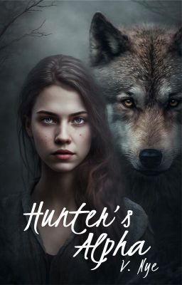 The Hunter's Alpha cover