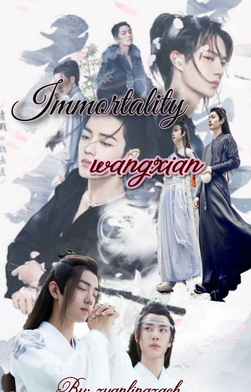 Immortality wangxian by jaikav