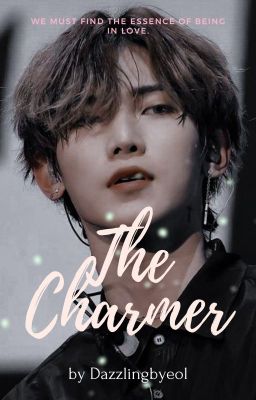 THE CHARMER // KANG YEOSANG cover