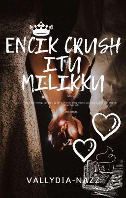 Encik Crush Itu Milikku cover