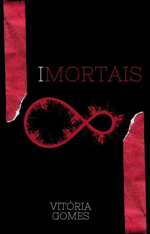 Imortais by mariainlivros