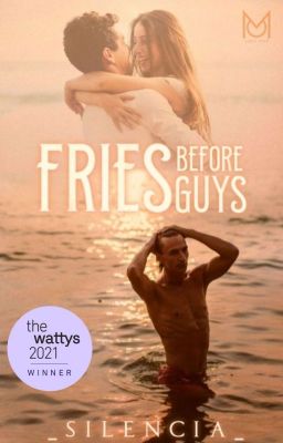 Fries before guys cover