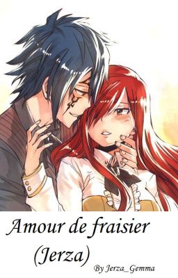 Amour de fraisier cover