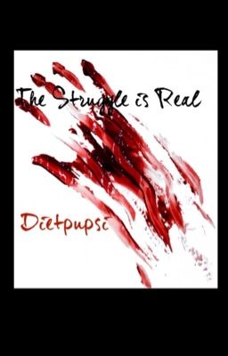 The Struggle is Real cover