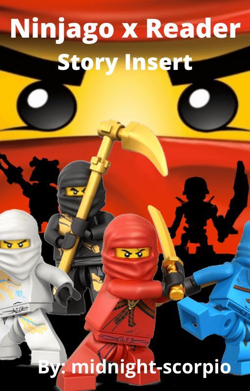 Ninjago X Reader Insert by IsanYin