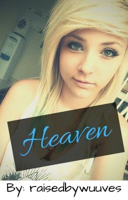 Heaven (Sequel to Stranded) {2} cover