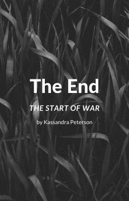 The End: The Start of War (original story) cover