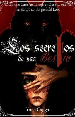 " Los secretos de una Bestia " ||1er Libro ✔️ cover