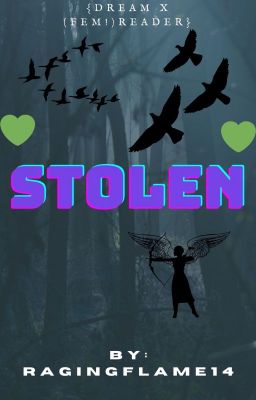 Stolen {Dream x (Fem!)Reader} cover