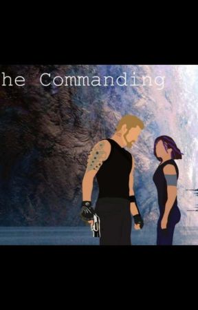 The comanding// Jupiter Ascending by ayeitskenzie22