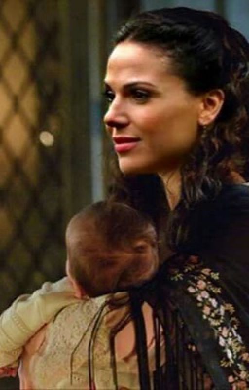 The Evil Queen's daughter. by ReginaMills108a