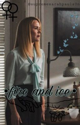 Fire & Ice (Cordelia X Reader) cover