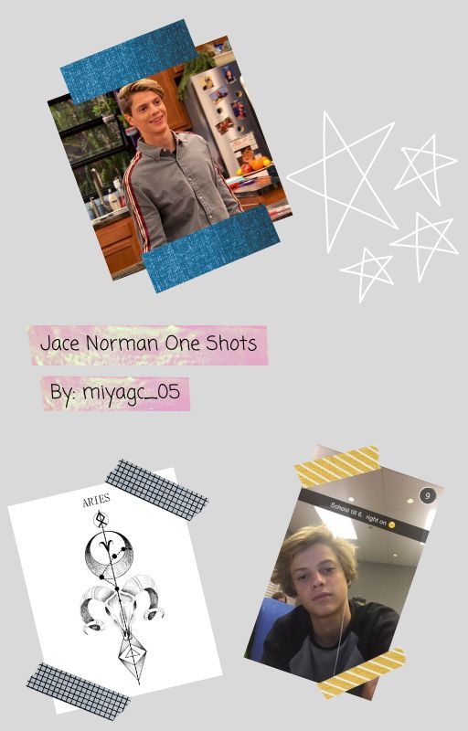 Jace Norman One Shots (x Reader) by mgc_05