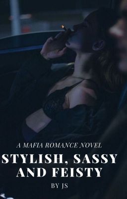 Stylish, sassy and feisty cover