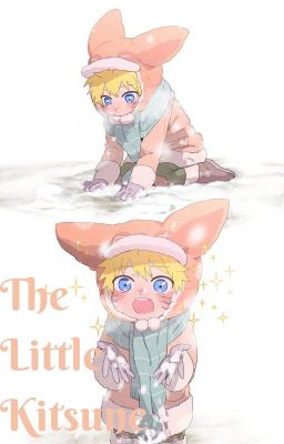 The Little Kitsune cover