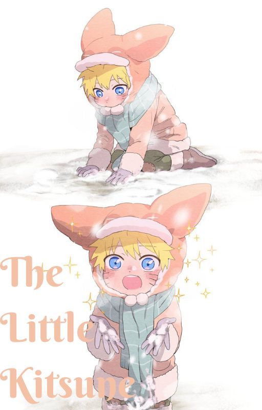 The Little Kitsune by annelikeswritting