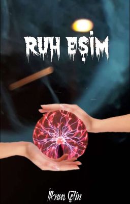 RUH EŞİM cover