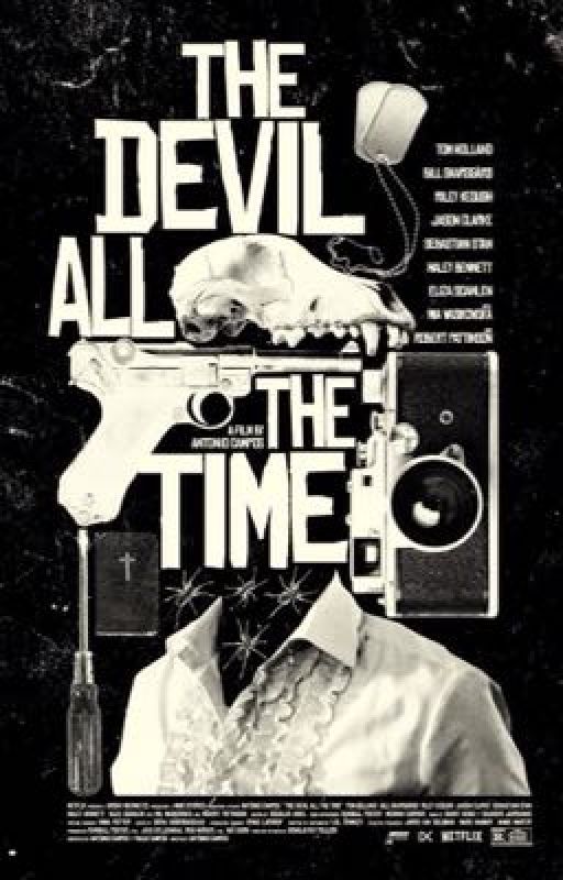 The devil all the time  by rpunzef