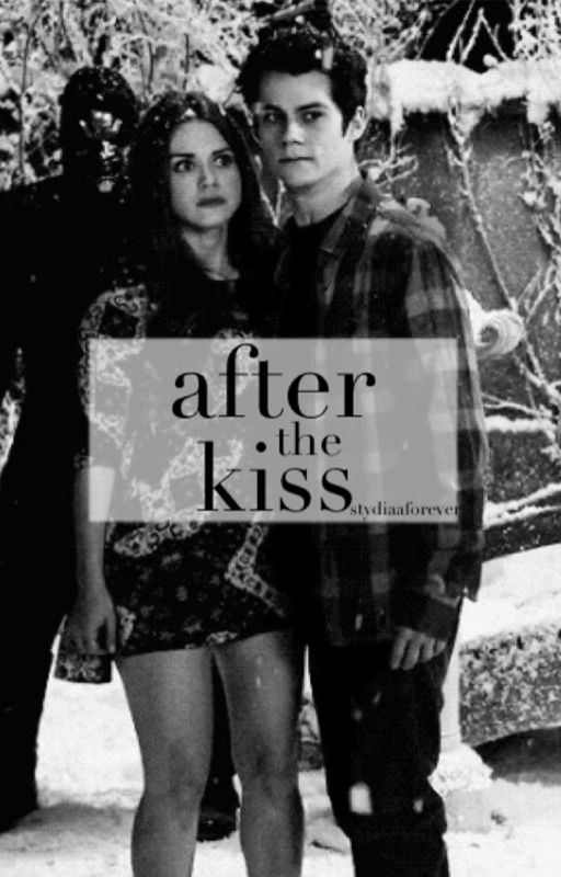 After the Kiss│Stydia by radicalapperation