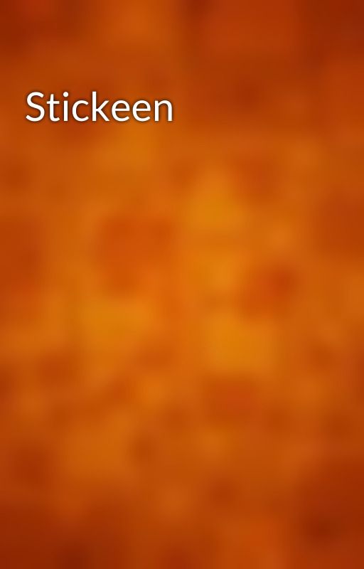 Stickeen by gutenberg