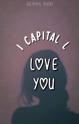 I Capital L Love You cover